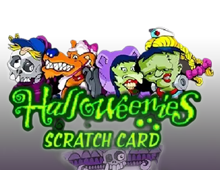 Halloweenies Scratch Card slot Microgaming